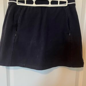 Talbots skort hardly worn